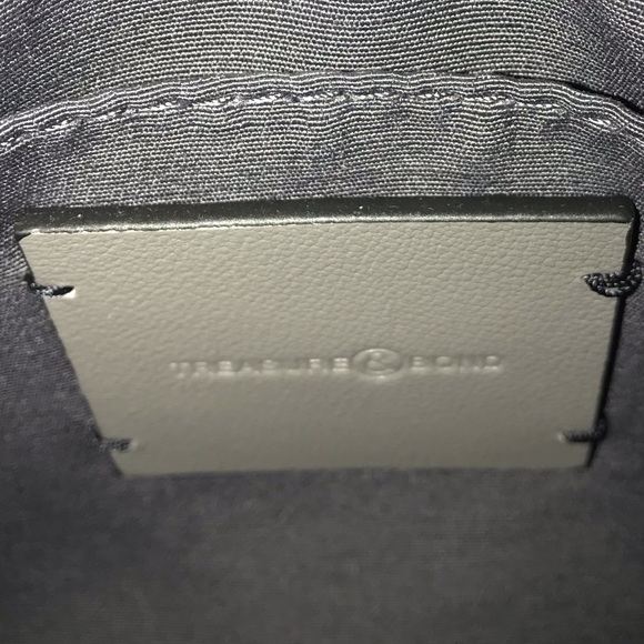 Treasure & Bond envelope clutch - Picture 4 of 4